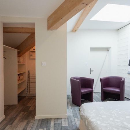 Grand Duplex Au Calme En Centre-Ville Villefranche-sur-Saône المظهر الخارجي الصورة