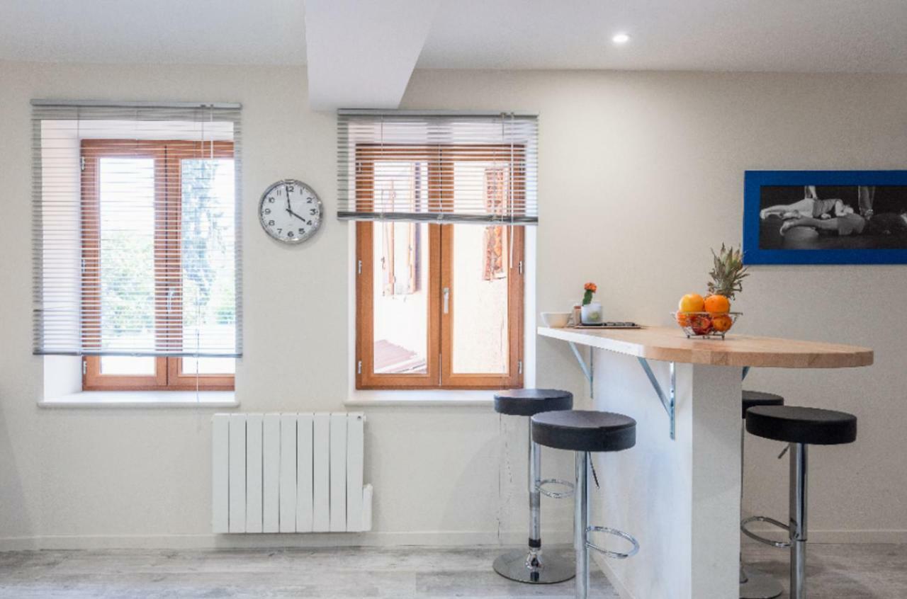 Grand Duplex Au Calme En Centre-Ville Villefranche-sur-Saône المظهر الخارجي الصورة