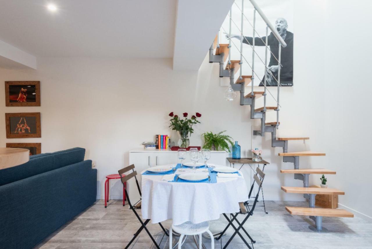Grand Duplex Au Calme En Centre-Ville Villefranche-sur-Saône المظهر الخارجي الصورة