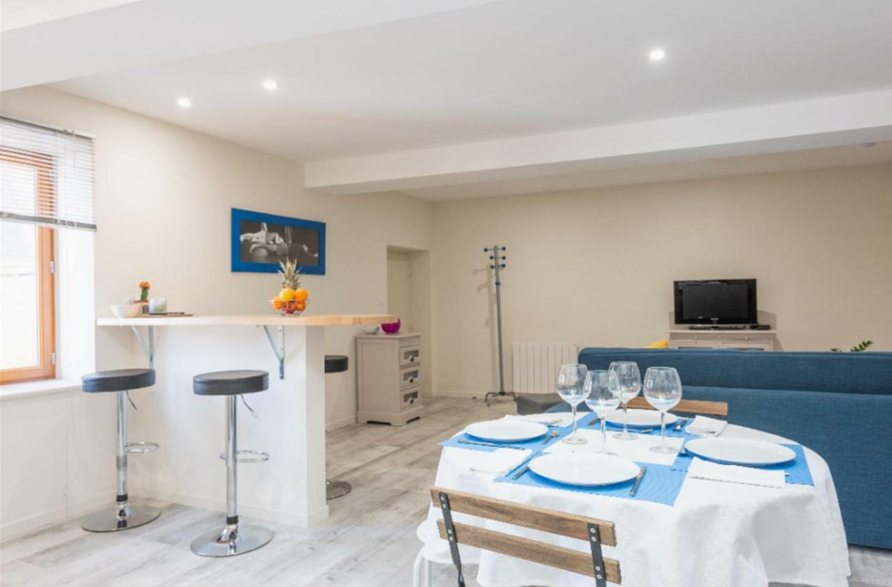 Grand Duplex Au Calme En Centre-Ville Villefranche-sur-Saône المظهر الخارجي الصورة